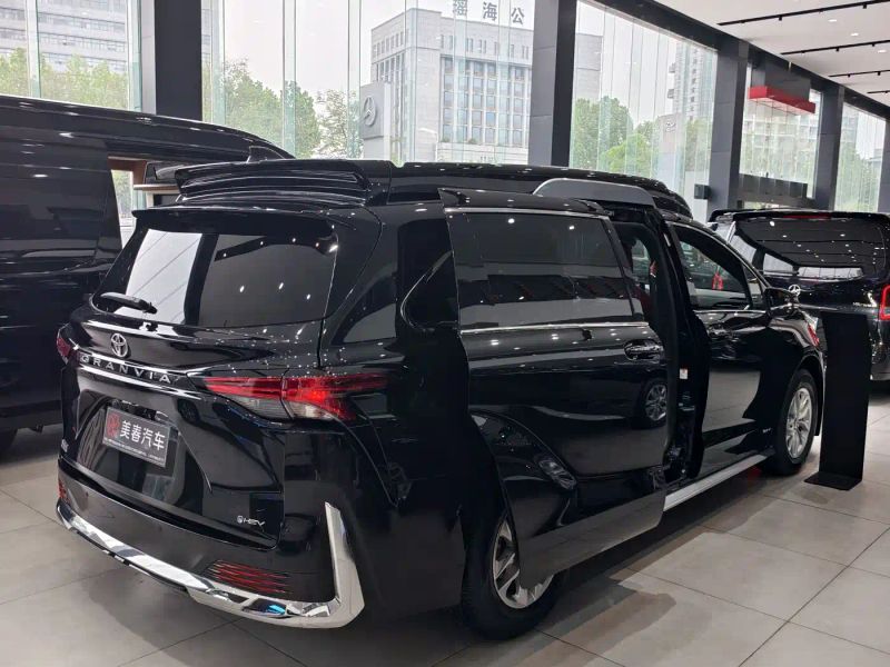 alphard grava