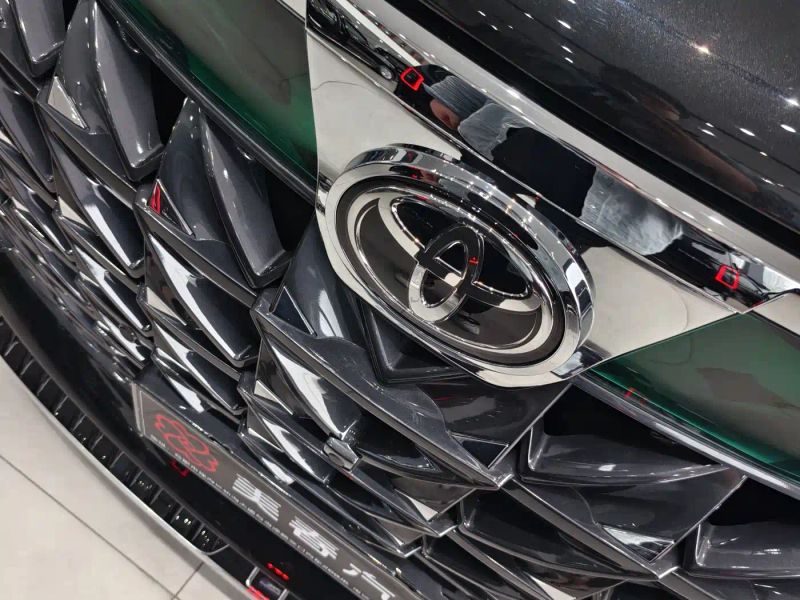 alphard grava