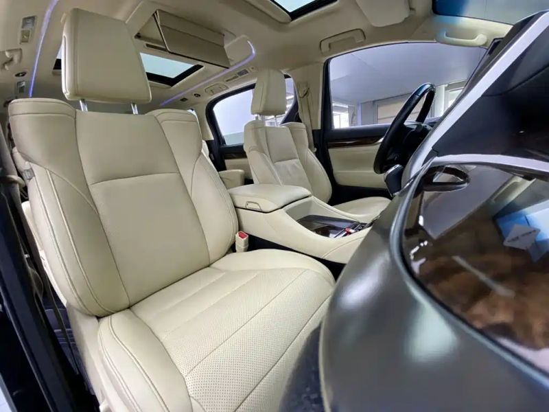 alphard alphard