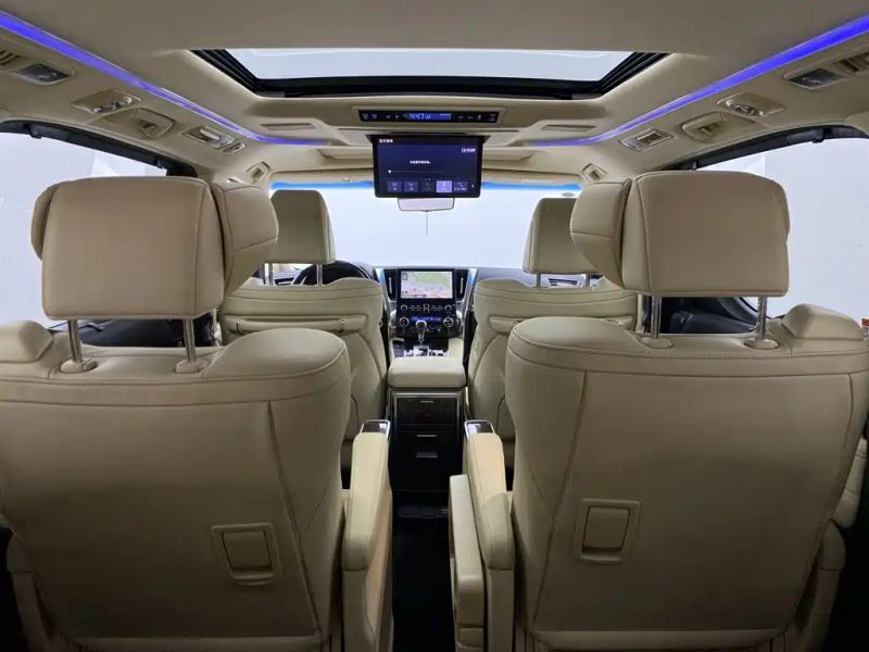 alphard alphard