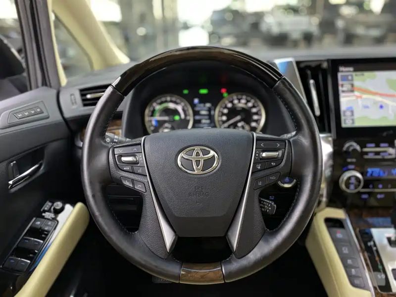 alphard alphard