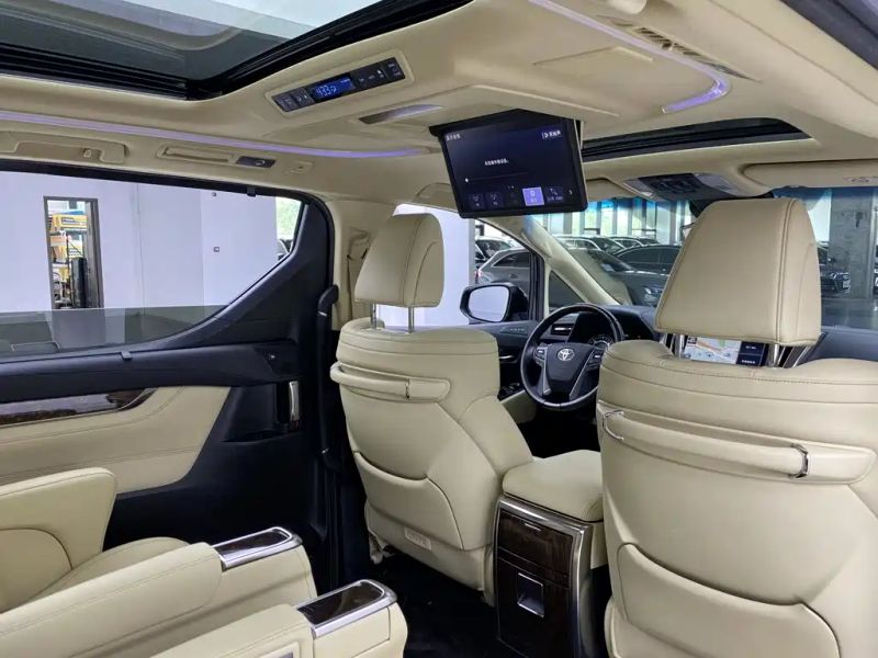 alphard alphard