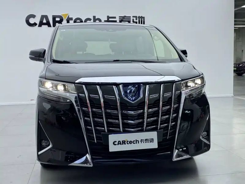 alphard alphard