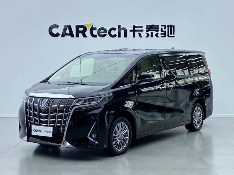 alphard alphard
