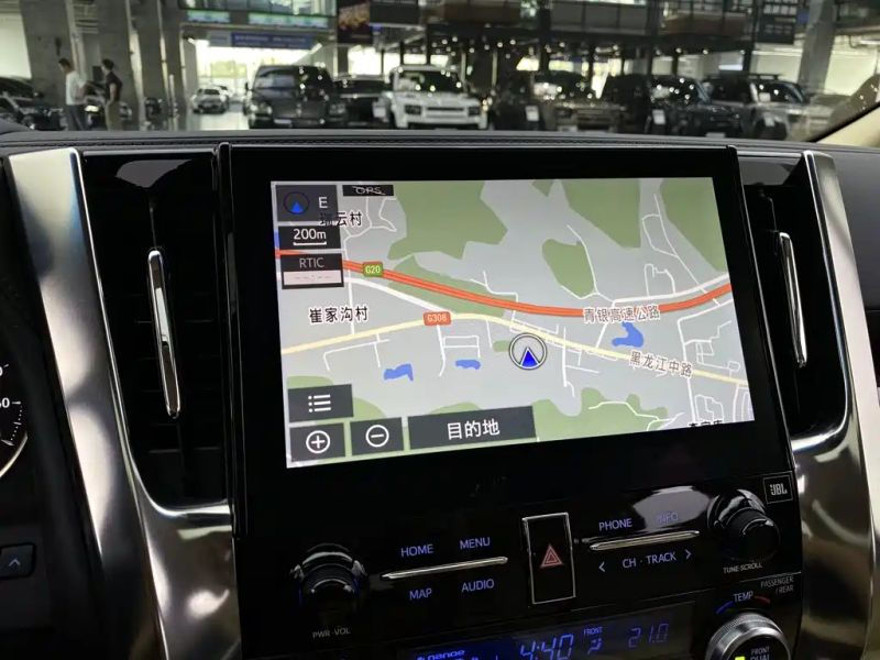 alphard alphard