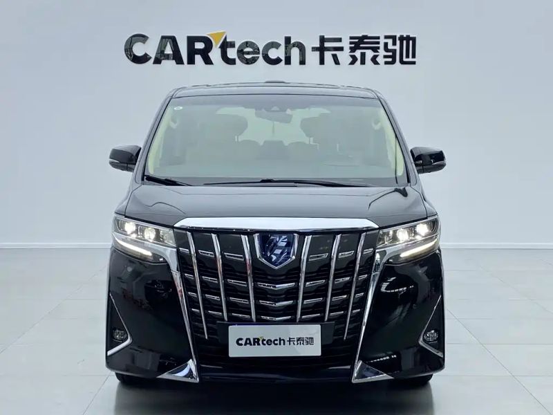 alphard alphard