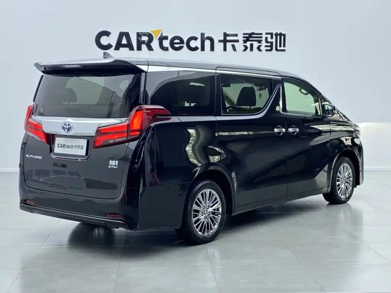 alphard alphard