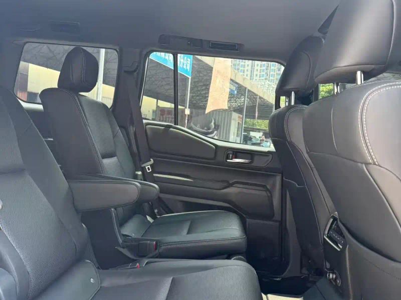alphard prado