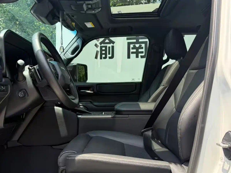 alphard prado