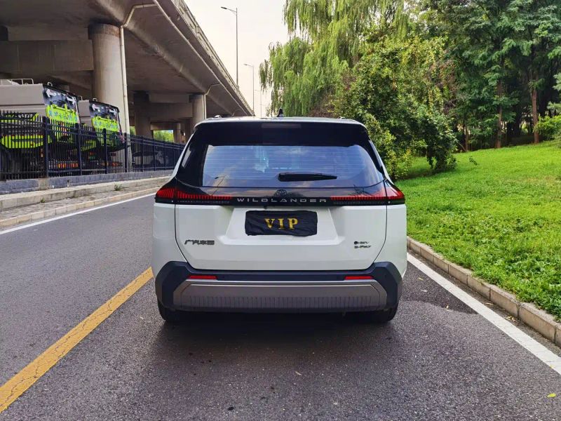 alphard wildlander
