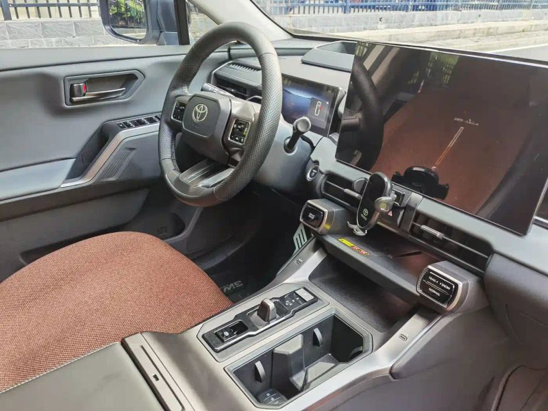 alphard wildlander