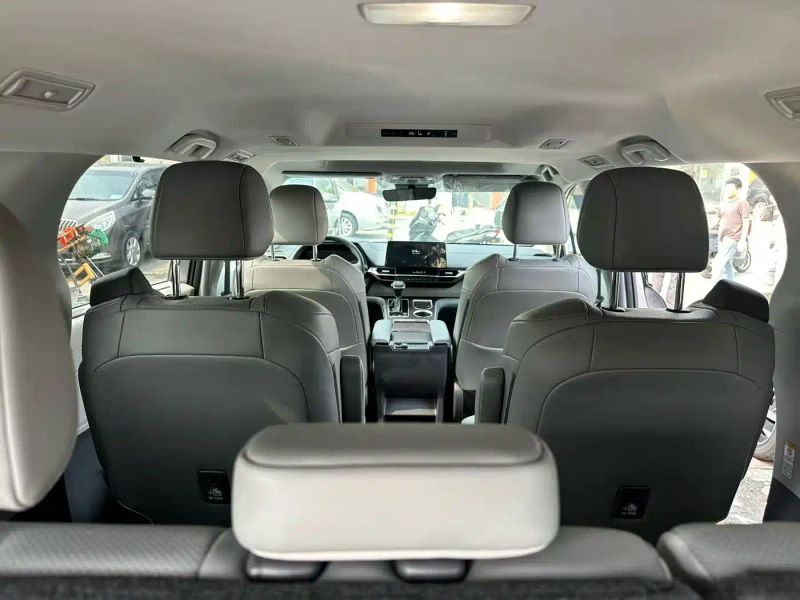 alphard sienna