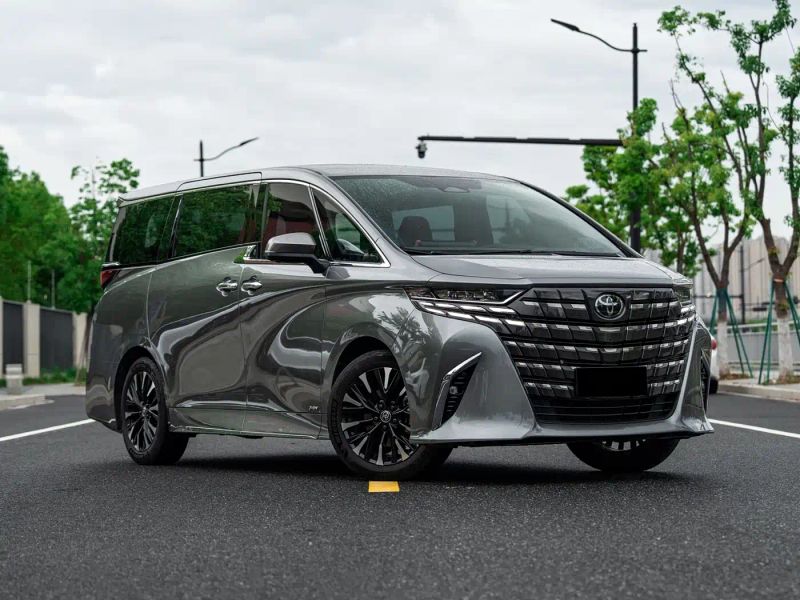 alphard alphard