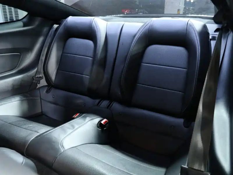 mondeo mustang