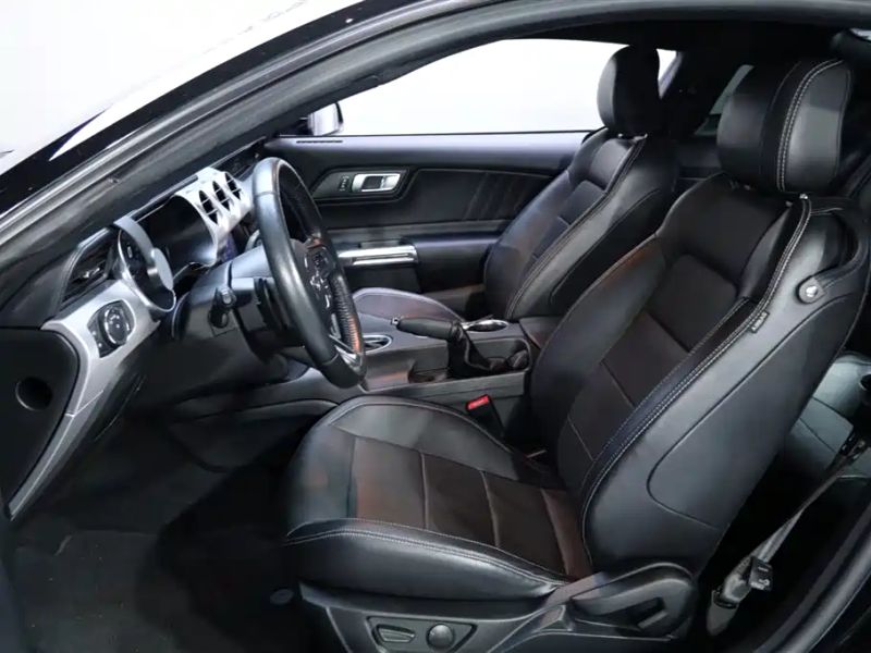 mondeo mustang