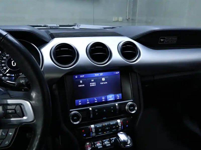 mondeo mustang