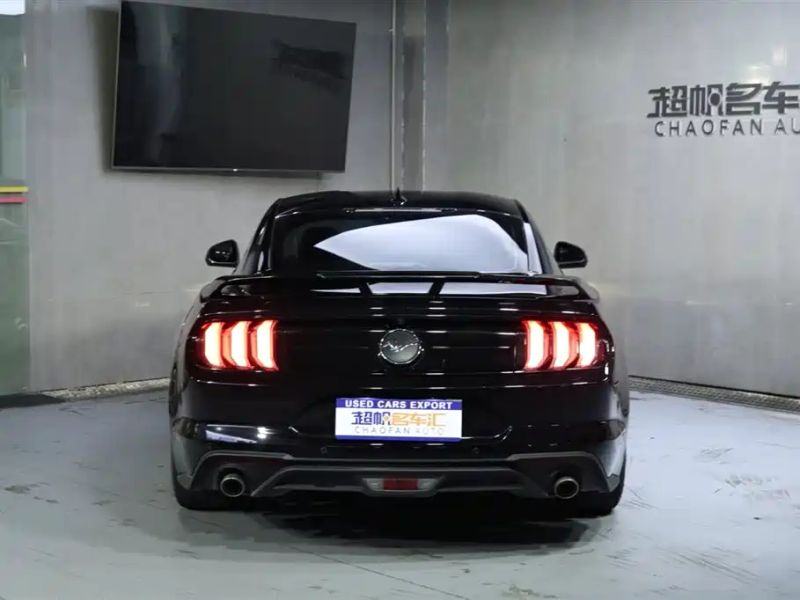 mondeo mustang