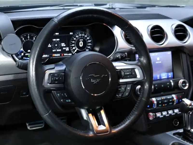 mondeo mustang