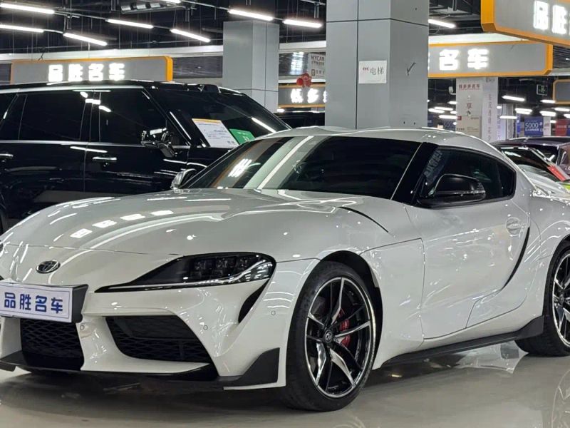 alphard supra