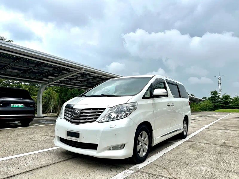alphard alphard