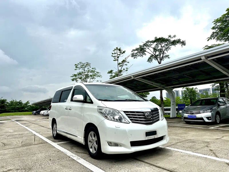 alphard alphard