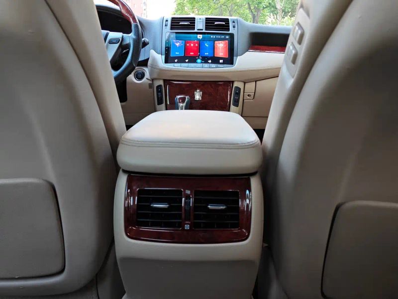 alphard crown