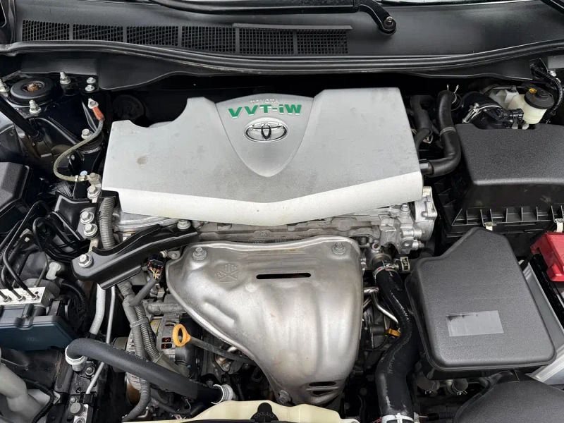 alphard camry