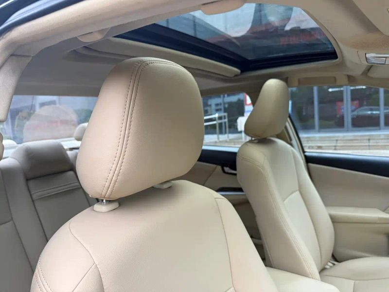 alphard camry