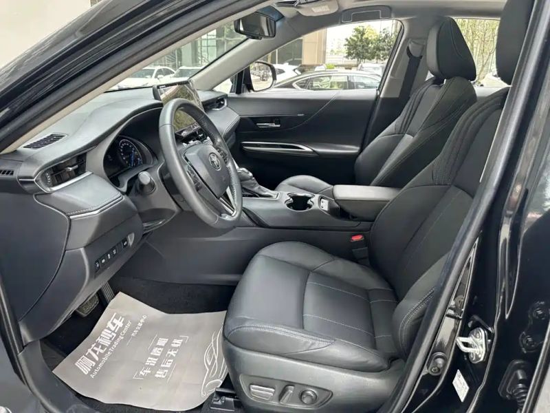 alphard harrier