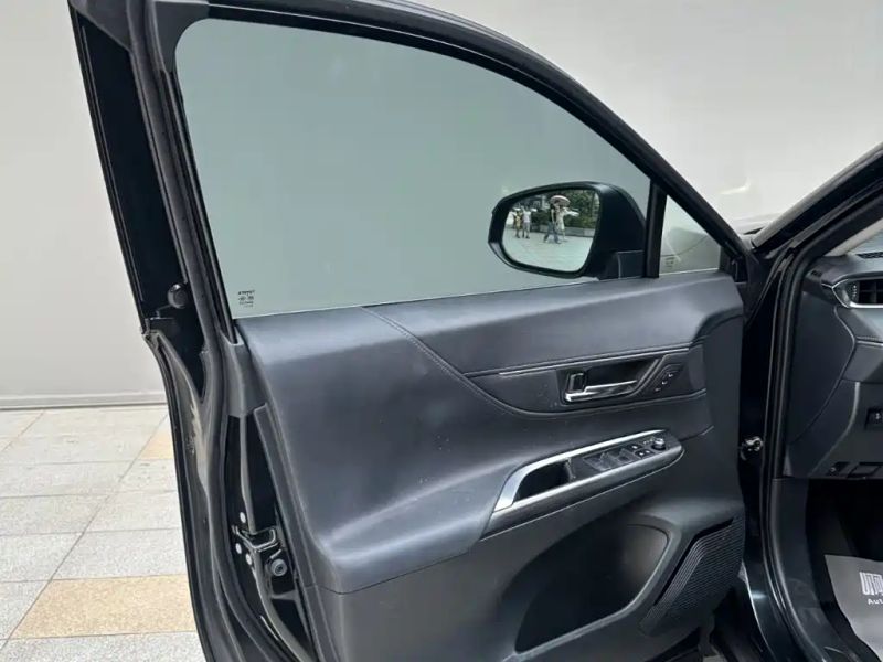 alphard harrier