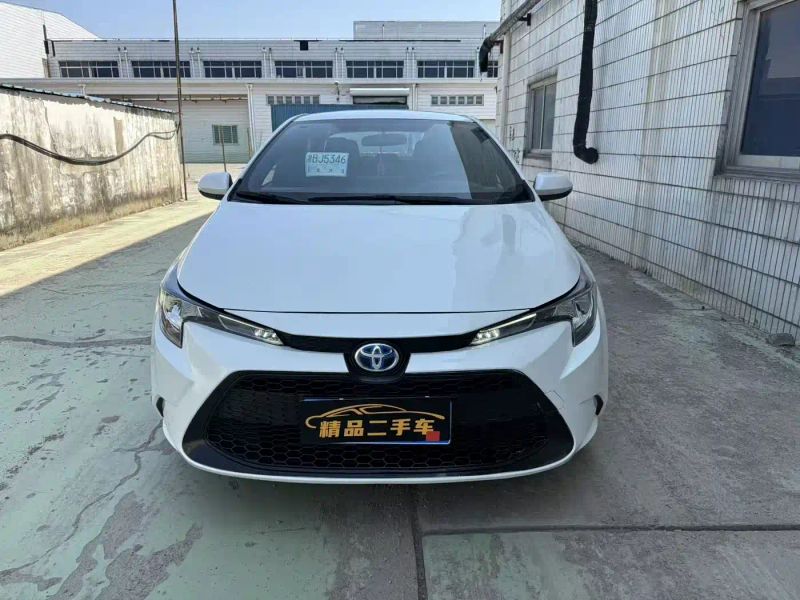 alphard corolla