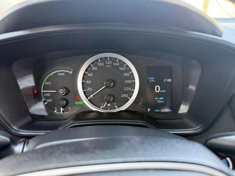 alphard corolla