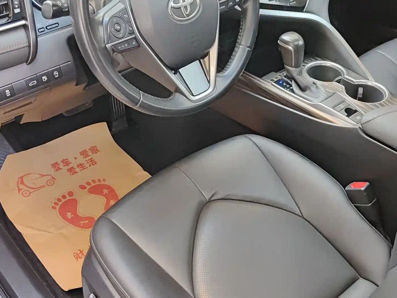 alphard camry