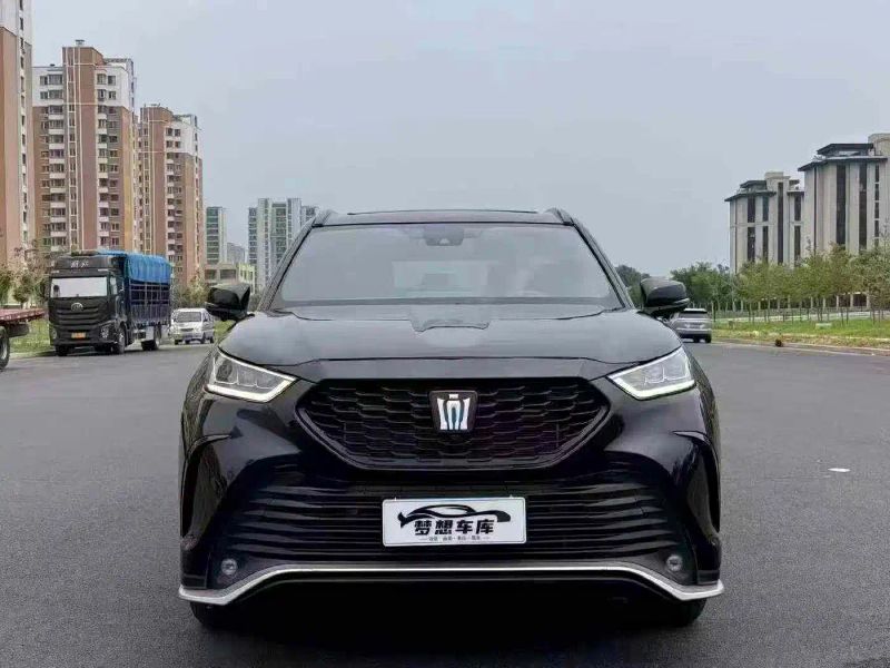 alphard lufang
