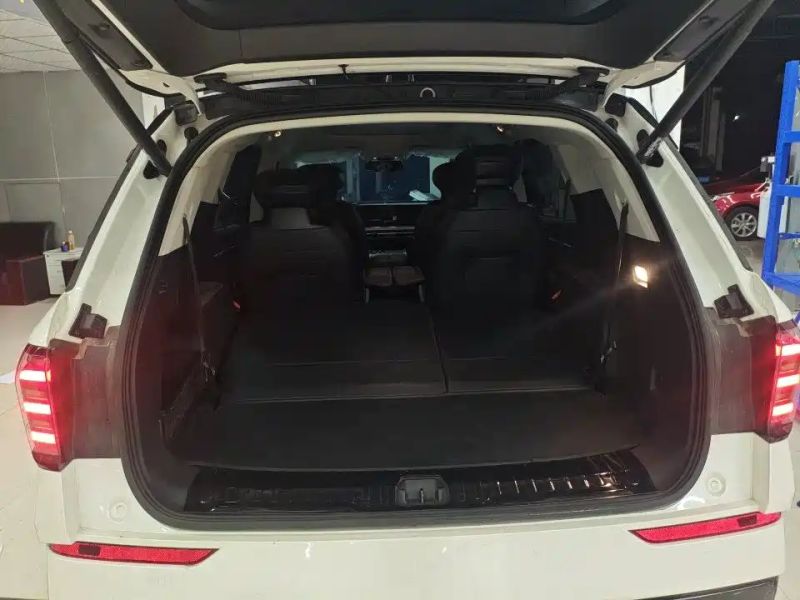 mondeo edge