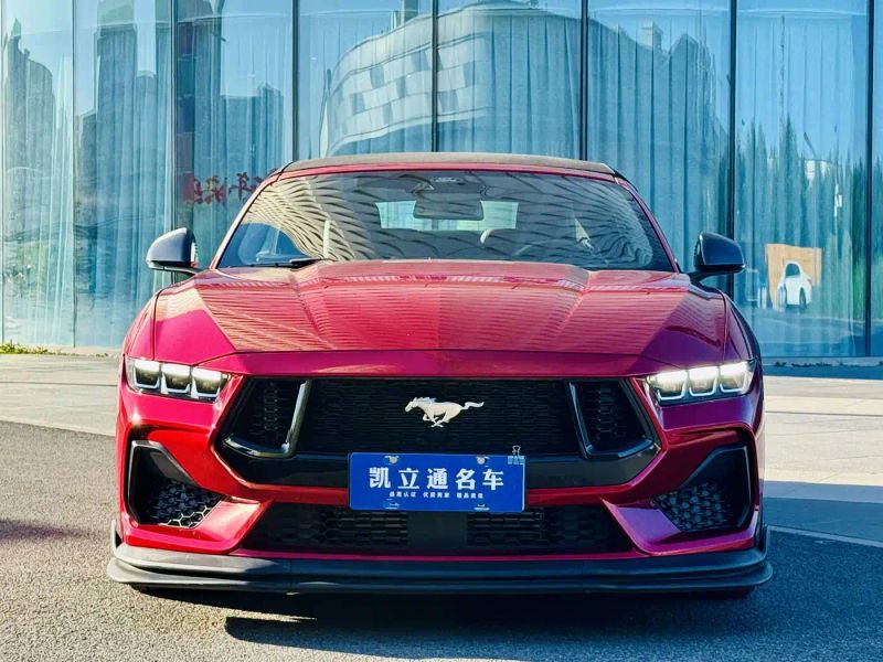 mondeo mustang