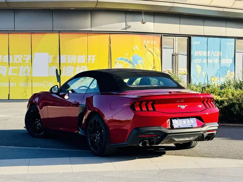 mondeo mustang