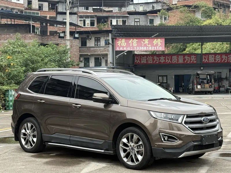 mondeo edge