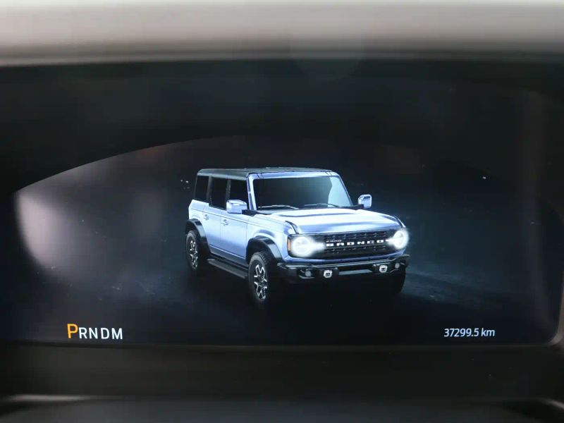 mondeo bronco