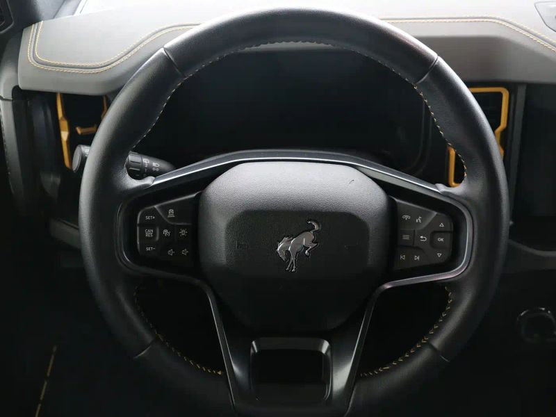 mondeo bronco