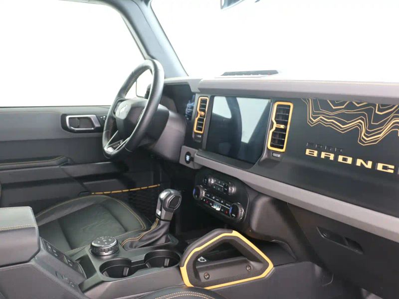 mondeo bronco