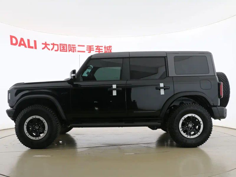 mondeo bronco