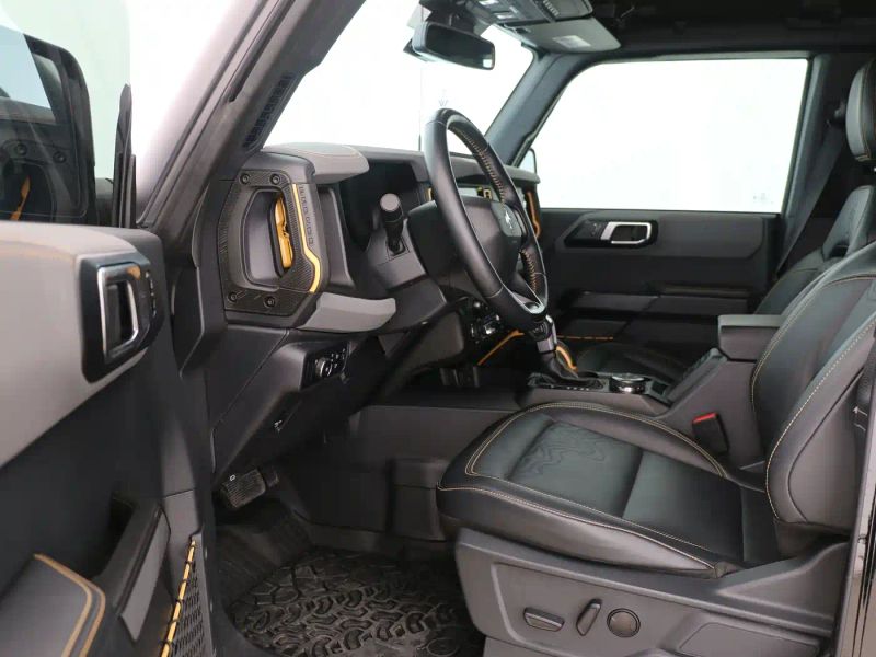 mondeo bronco