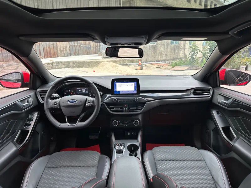 mondeo fox
