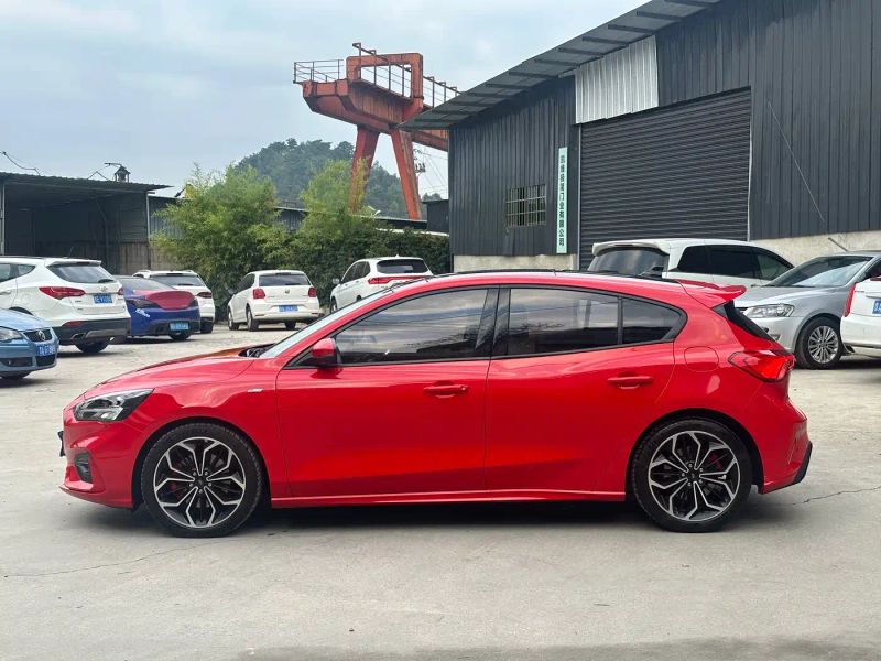 mondeo fox