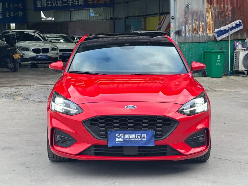 mondeo fox