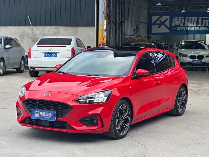 mondeo fox