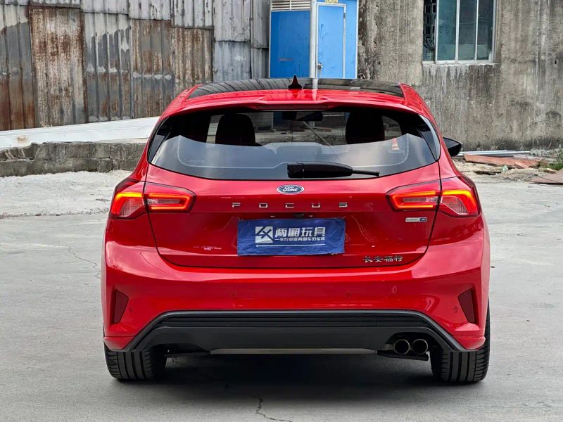 mondeo fox