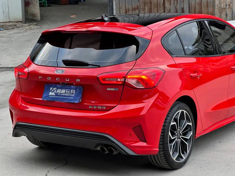 mondeo fox