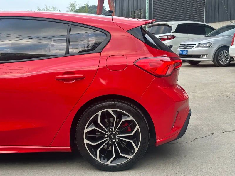 mondeo fox